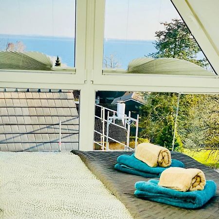 Fewo Seeblick - Familien - Hunde - Strandnah - Ostseeblick - Sauna & Wellness Зирксдорф Экстерьер фото