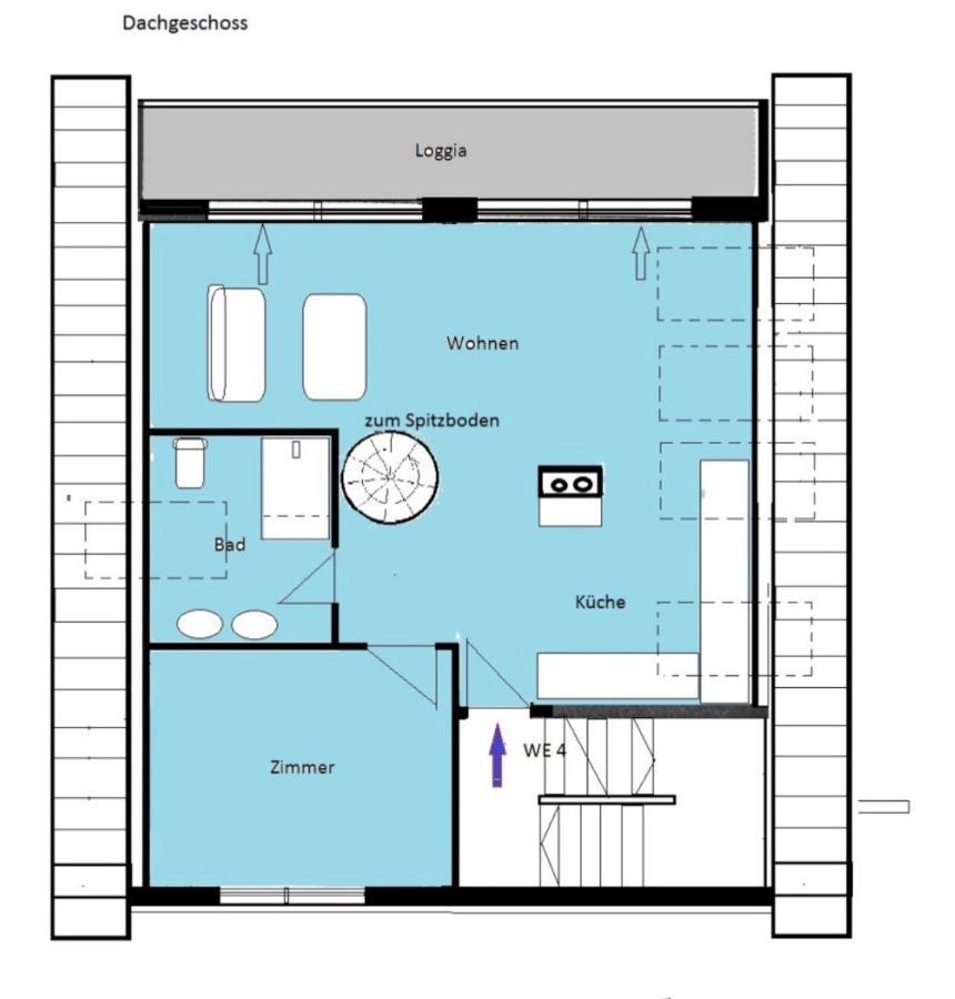 Fewo Seeblick - Familien - Hunde - Strandnah - Ostseeblick - Sauna & Wellness Зирксдорф Экстерьер фото