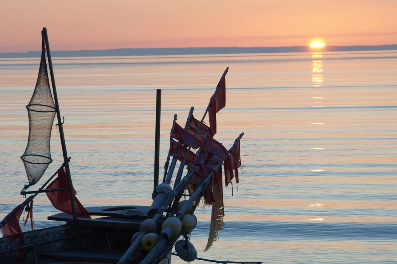 Fewo Seeblick - Familien - Hunde - Strandnah - Ostseeblick - Sauna & Wellness Зирксдорф Экстерьер фото