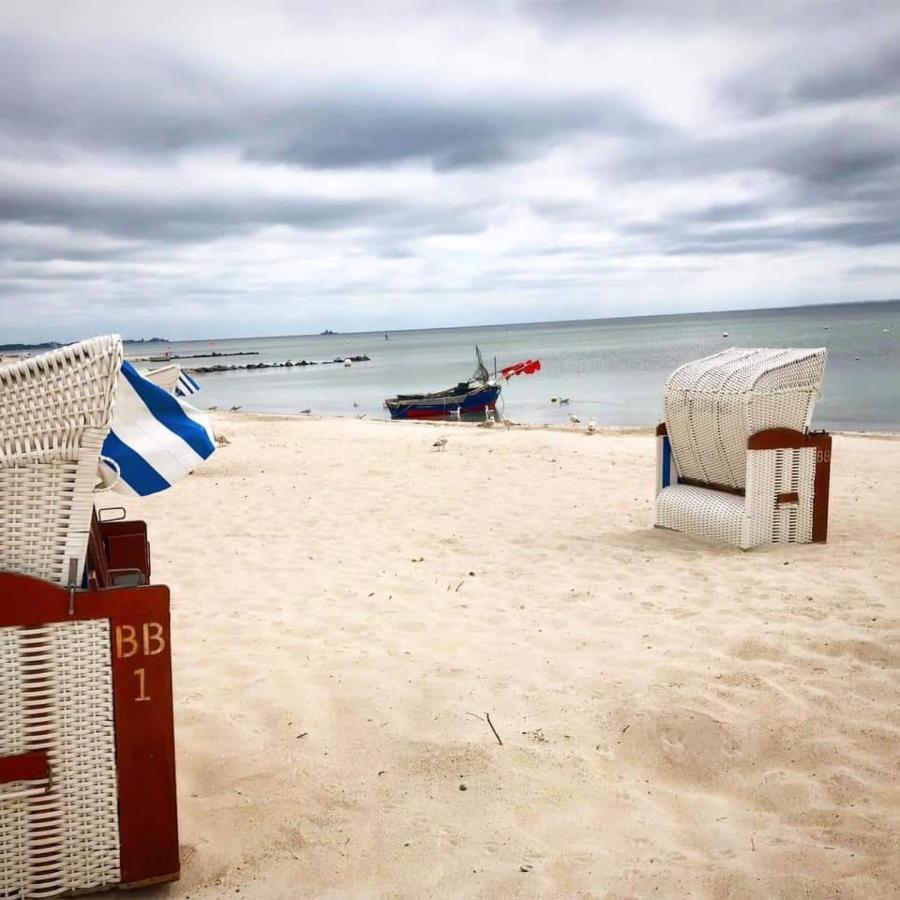 Fewo Seeblick - Familien - Hunde - Strandnah - Ostseeblick - Sauna & Wellness Зирксдорф Экстерьер фото
