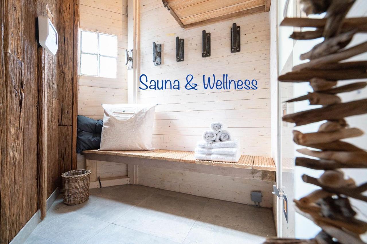 Fewo Seeblick - Familien - Hunde - Strandnah - Ostseeblick - Sauna & Wellness Зирксдорф Экстерьер фото
