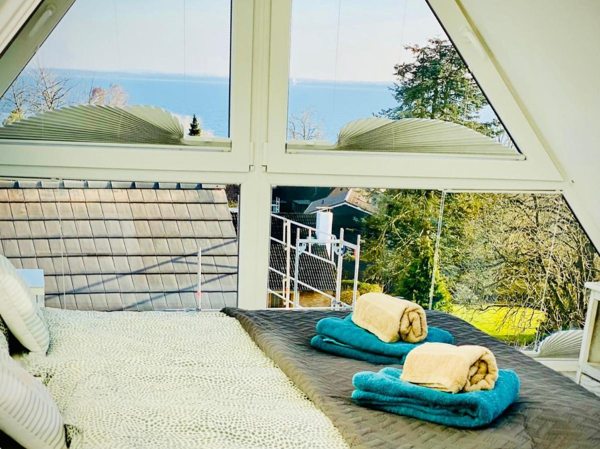 Fewo Seeblick - Familien - Hunde - Strandnah - Ostseeblick - Sauna & Wellness Зирксдорф Экстерьер фото