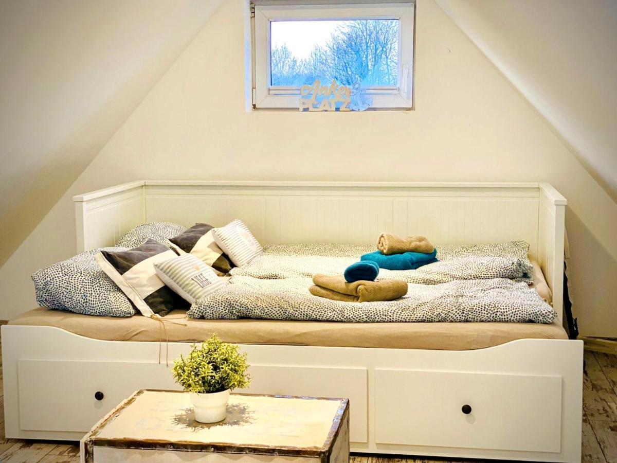 Fewo Seeblick - Familien - Hunde - Strandnah - Ostseeblick - Sauna & Wellness Зирксдорф Экстерьер фото