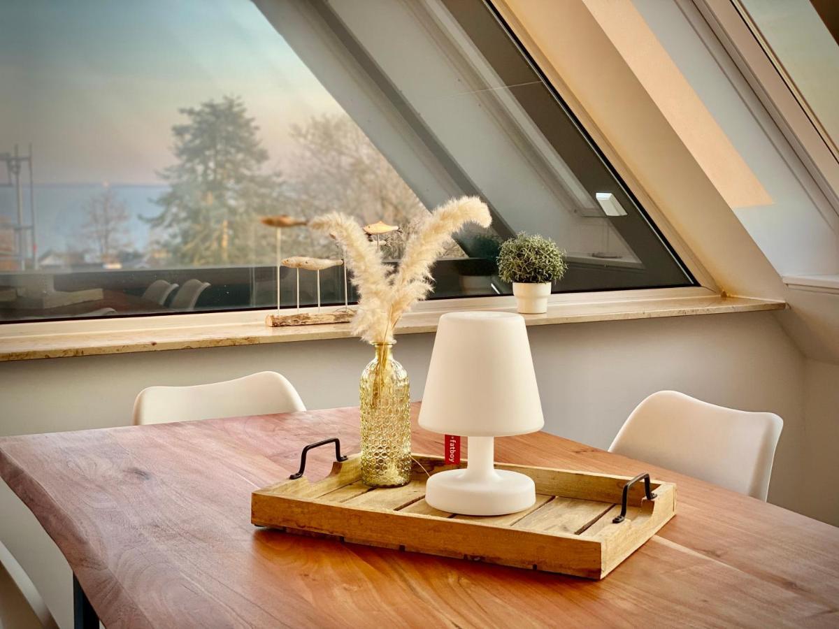Fewo Seeblick - Familien - Hunde - Strandnah - Ostseeblick - Sauna & Wellness Зирксдорф Экстерьер фото