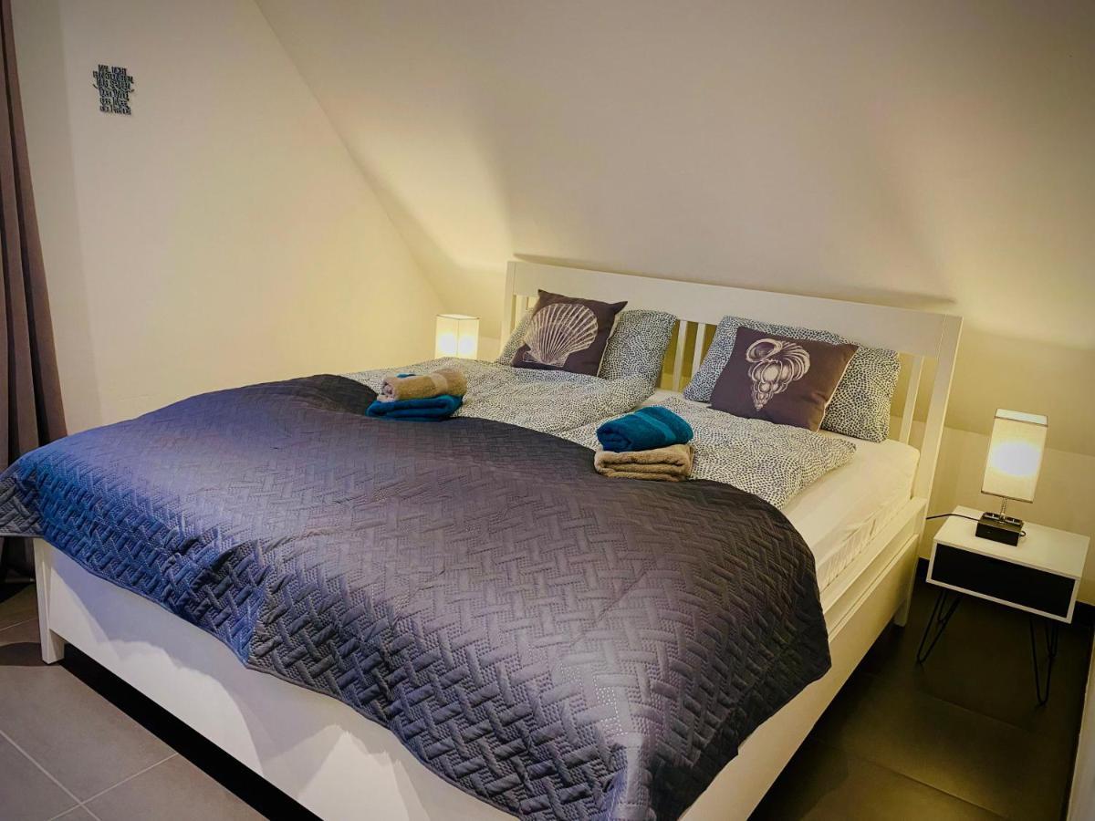 Fewo Seeblick - Familien - Hunde - Strandnah - Ostseeblick - Sauna & Wellness Зирксдорф Экстерьер фото