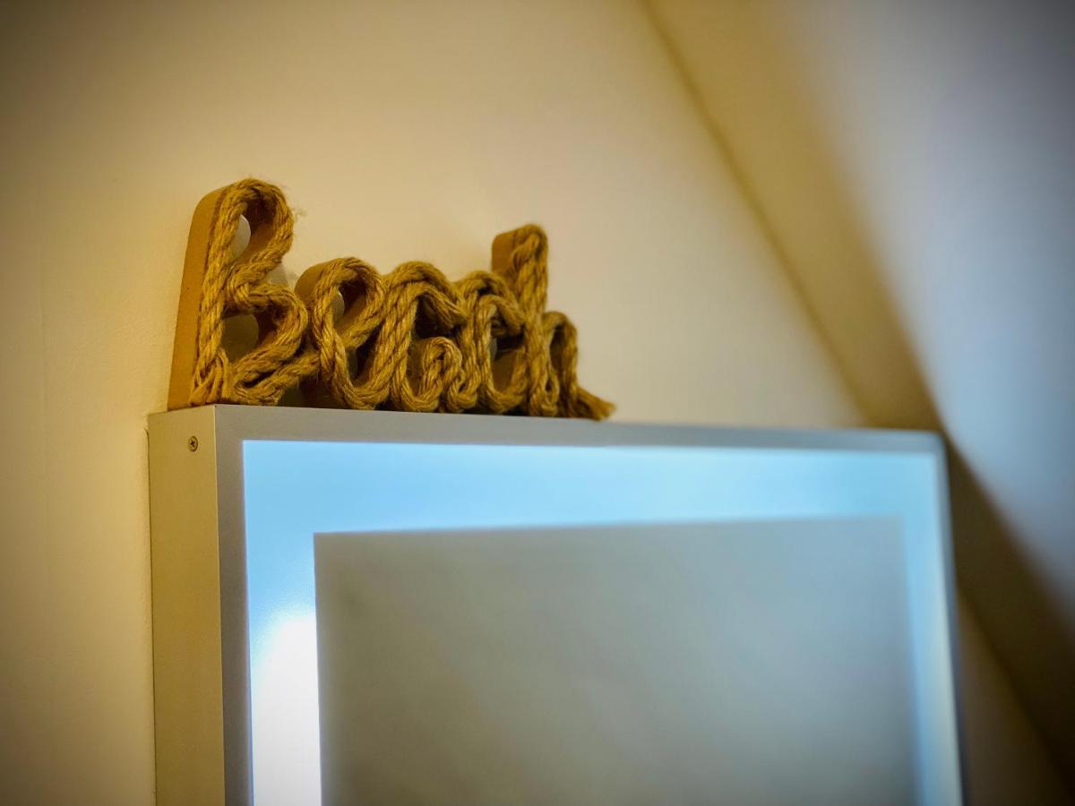 Fewo Seeblick - Familien - Hunde - Strandnah - Ostseeblick - Sauna & Wellness Зирксдорф Экстерьер фото