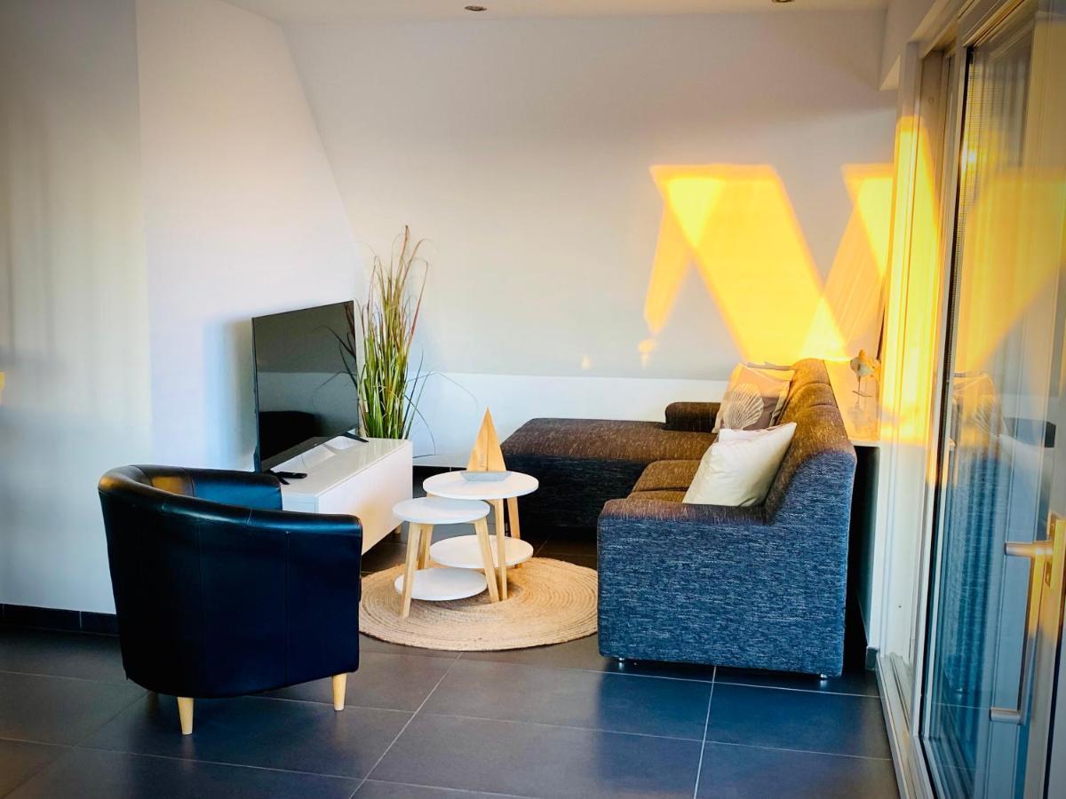Fewo Seeblick - Familien - Hunde - Strandnah - Ostseeblick - Sauna & Wellness Зирксдорф Экстерьер фото