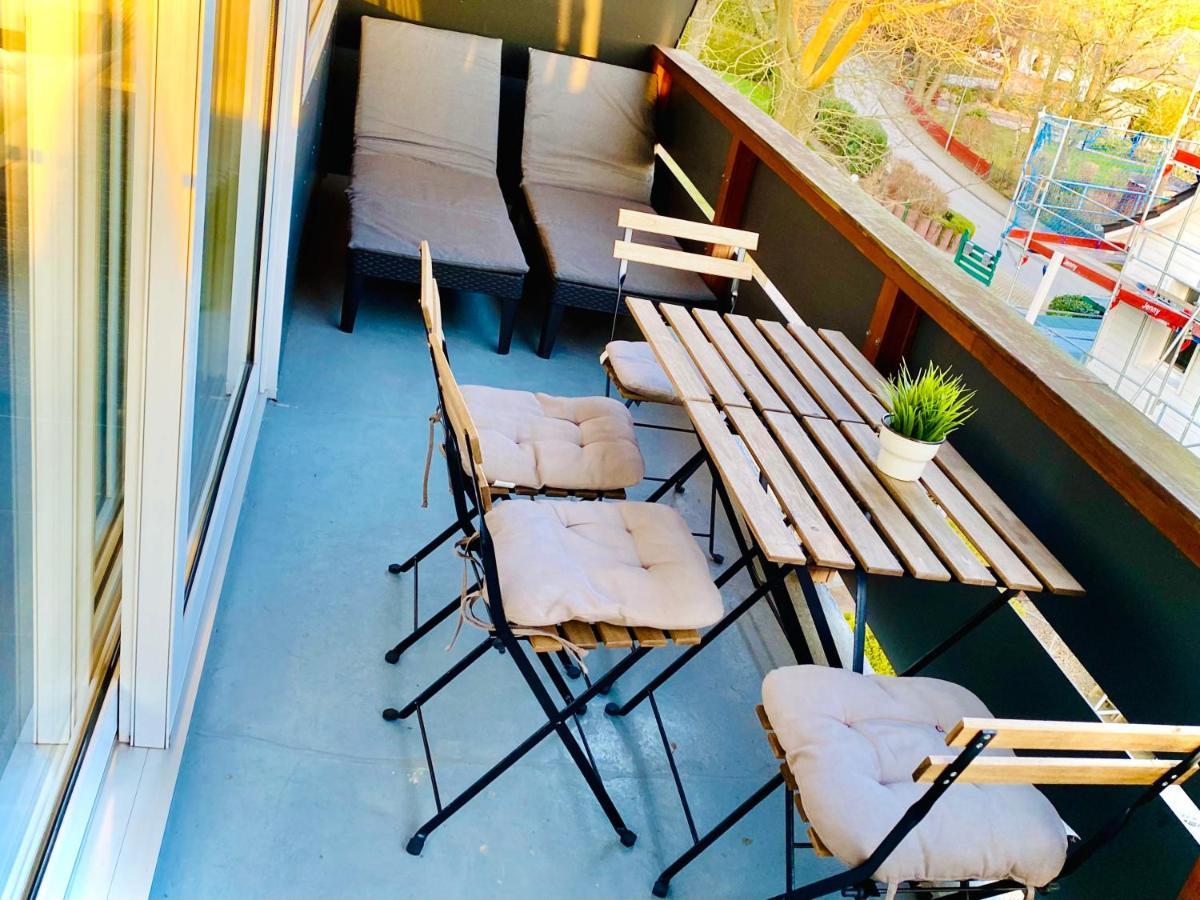Fewo Seeblick - Familien - Hunde - Strandnah - Ostseeblick - Sauna & Wellness Зирксдорф Экстерьер фото